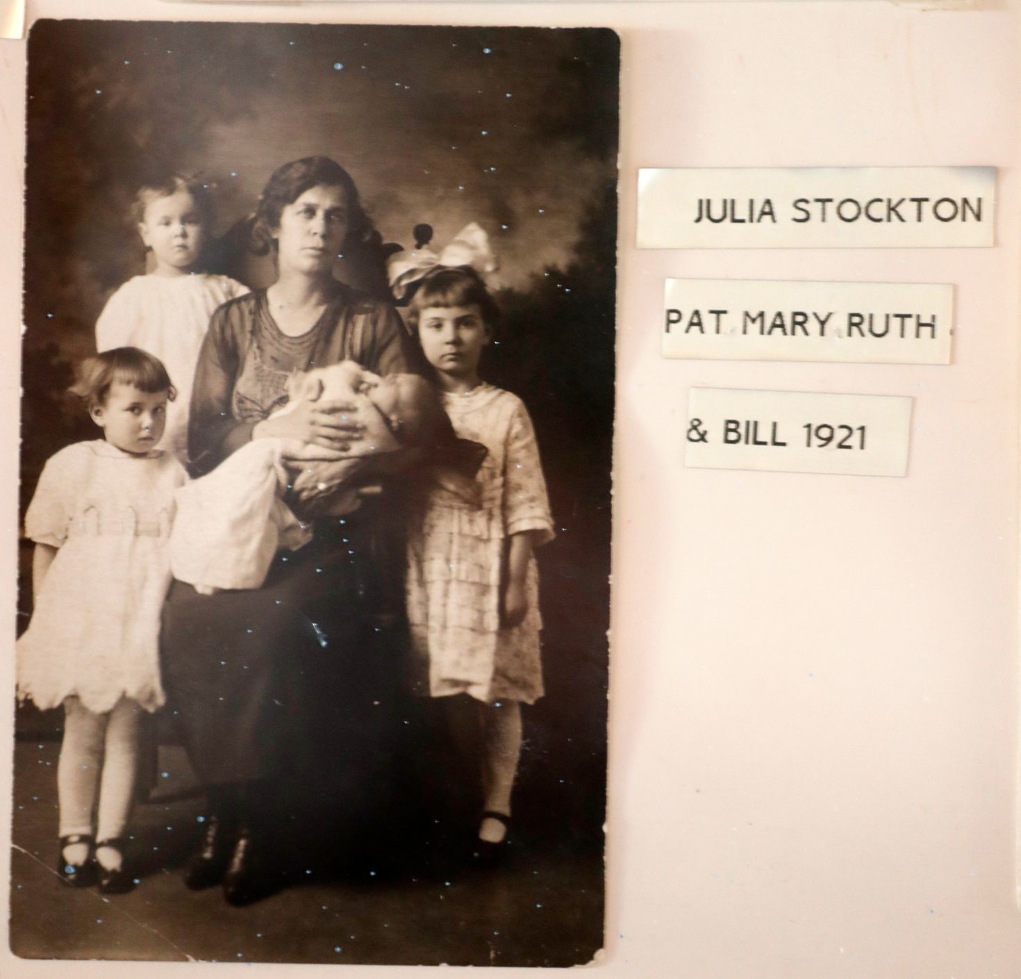 Bill Stockton